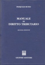 Manuale di diritto tributario