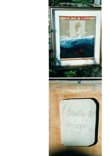 Quadro baratella paolo 40x50 - baratella,