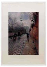 Quadro Pratella Attilio scena