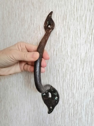 Antique large barn gate - large,