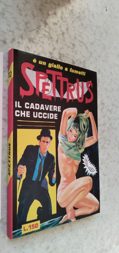 Spettrus cadavere che - spettrus,
