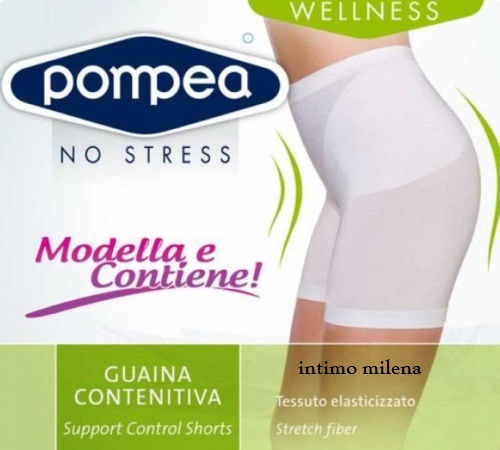 Guaina pompea welness vita - guaina,