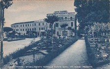 ABANO TERME - Stabilimento