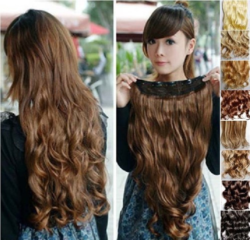 Extension per capelli ricci - extension,