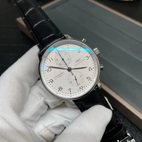 Orologio meccanico iwc 41mm - orologio,