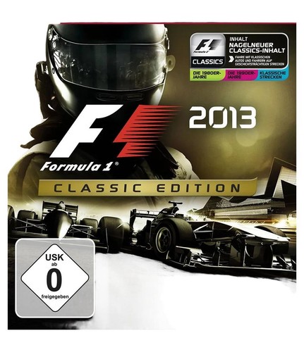 Codemasters 2013 classic - codemasters,