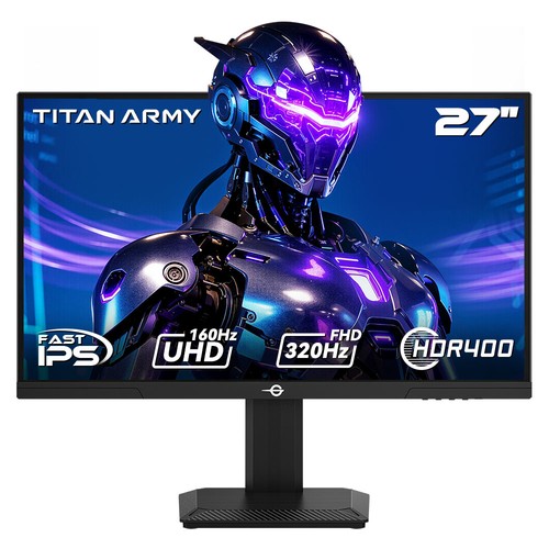 27in gaming monitor - gaming, monitor,4k