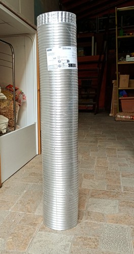 Tubo cappa cucina - tubo,