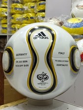 Adidas Teamgeist Soccer Ball -
