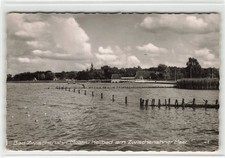 916121) Cartolina Bad Betweenahn - Mohr-u. Heilbad, am Unterahner Meer