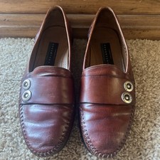 Mocassino piatto uomo