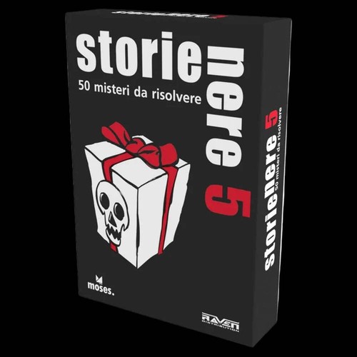 Storie nere 50 - -, da