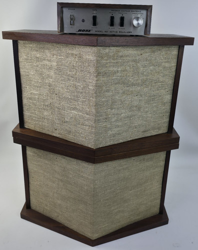 Vtg pair bose - pair, series