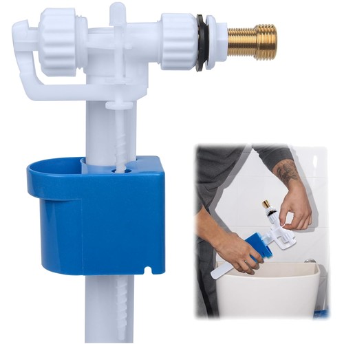 Valvola riempimento wc - di,