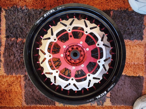 Cerchi motard honda crf - cerchi,