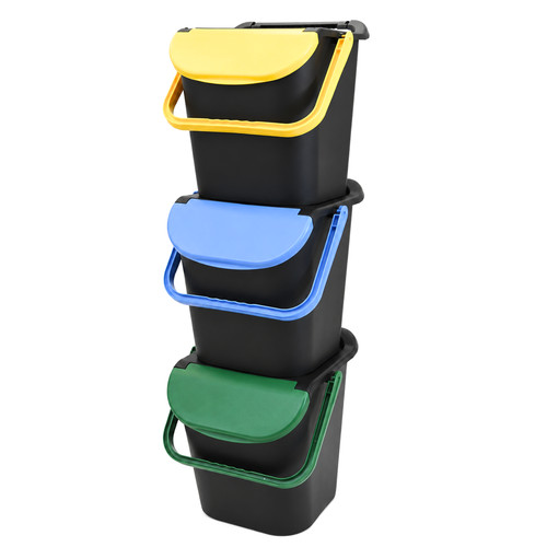 Bidoni 30l mis 40x40x44 - 3,