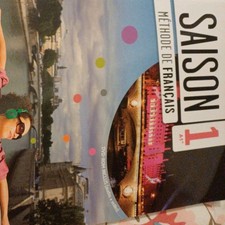 Saison 1 - Livre + CD audio +