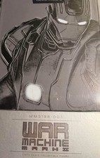 Hot Toys WAR MACHINE MARK II