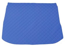 BLU SCURO Tappetino bagagliaio