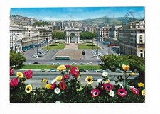GENOVA (499) - GENOVA, Piazza della Vittoria; Monumento ai Caduti - FG/Vg 1972