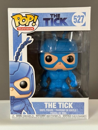 Funko pop the tick - the,