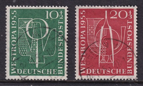Germania ovest 1955 - 1955, westropa