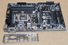 Scheda madre gigabyte - scheda,