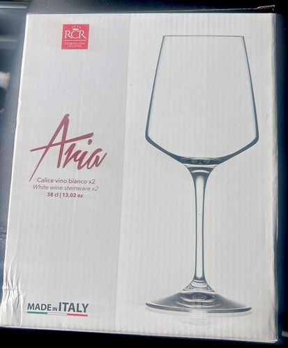 Rcr aria calice - aria,