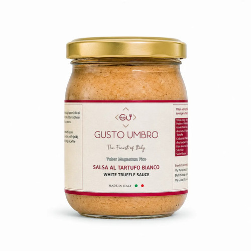 Salsa tartufo bianco con - salsa,