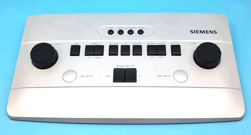 Audiometro siemens unity - audiometro, 2