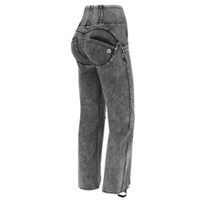 Jeans push up WR.UP® wide