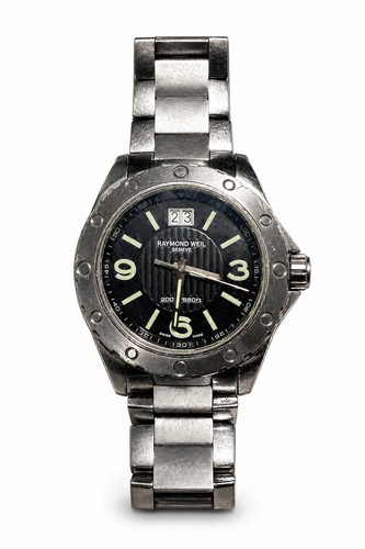 Orologio uomo raymond - raymond, weil
