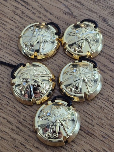Capsule champagne lot 5 - de,