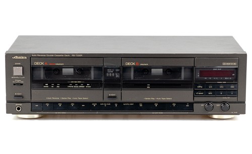 Technics t330r doppio - technics, rs-t330r