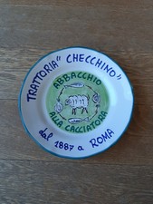 Piatto Del Buon Ricordo