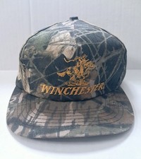 Cappello mimetico vintage