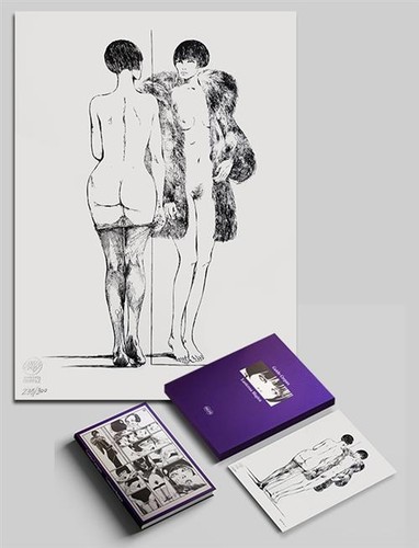 Guido crepax lanterna magica - guido,