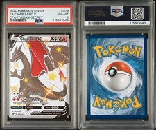 Charizard V futuri campioni ita  Psa 8 nm-mt