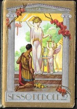 Calendario da Barbiere  (Anno