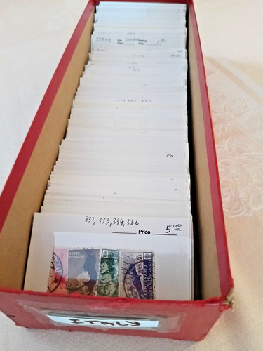 Collezione italia colonie - collezione,