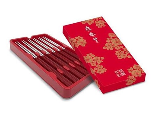 Taiwan din tai - (set, 12