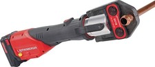 ROTHENBERGER Macchina per la pressa a batteria ROMAX 4000 Basic Set AMPShare batteria, caricabatterie...