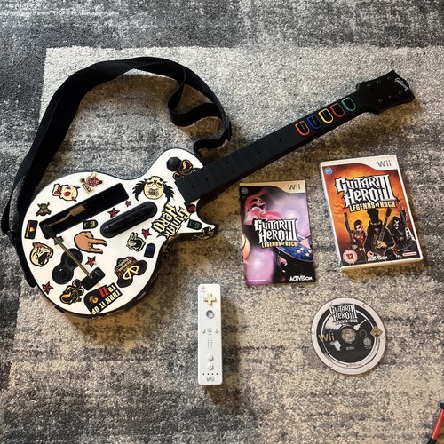 Chitarra nintendo wii - nintendo, guitar