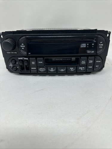 2002 jeep grand - jeep, cd