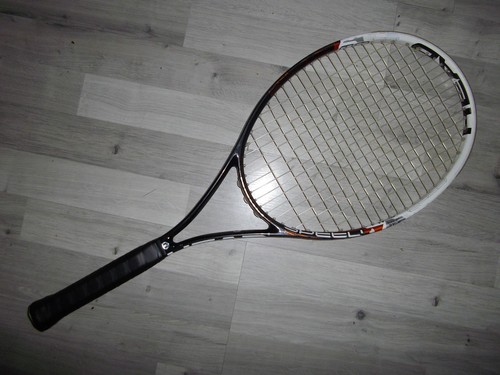 Raquette tennis head - head, speed