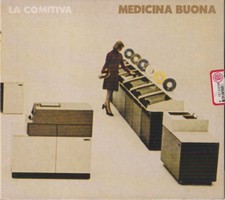 LA COMITIVA - RARO CD "