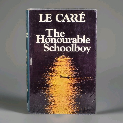 The honourable schoolboy - the,