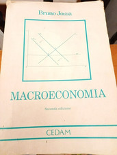 macroeconomia, bruno Jossa