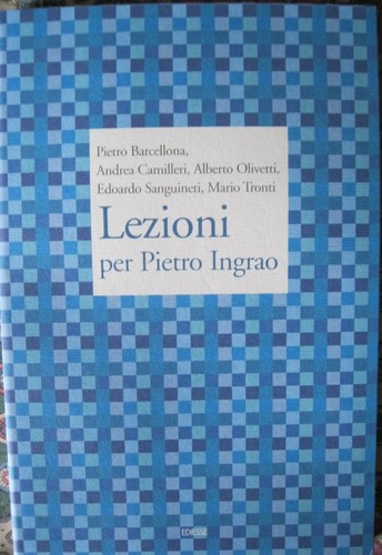 Lezioni per pietro - lezioni,