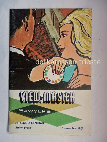View master sawyer brochure - sawyer's,